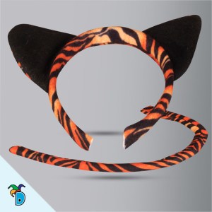 Diadema Tigre